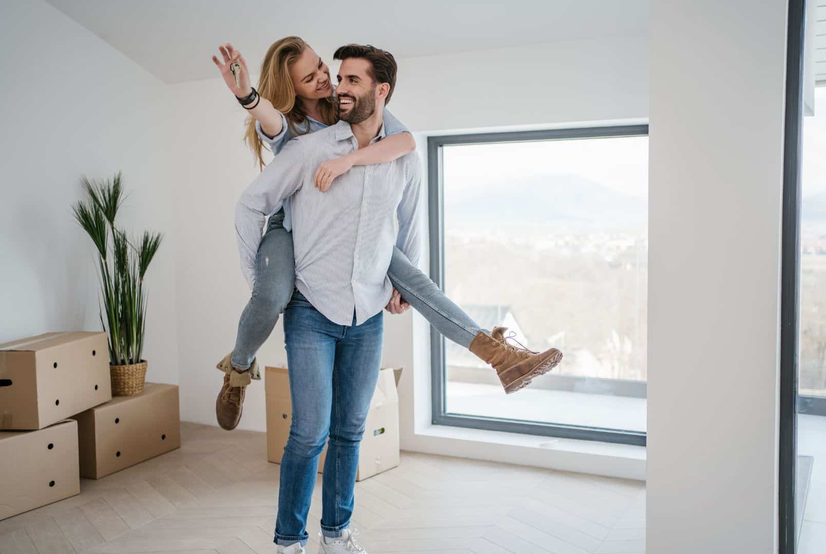 What first home buyers often overlook when purchasing property